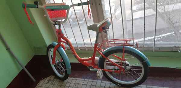Фото объявления: Продам детский велосипед в Санкт-Петербурге