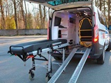 Перевозка лежачих больных, медицинское такси